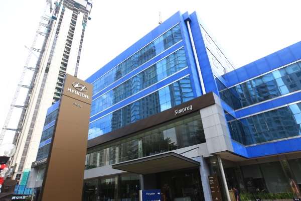 Hyundai Indonesia Menempati Gedung Baru