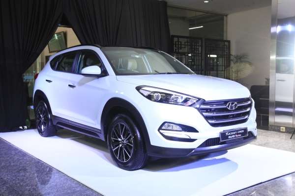 Bedah Fitur All New Tucson XG CRDi EVGTurbo