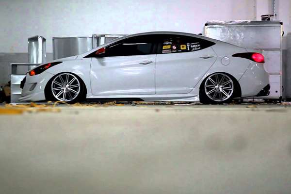 Pakai Air Suspension Tetap Nyaman Meski Ceper? Ini Caranya...