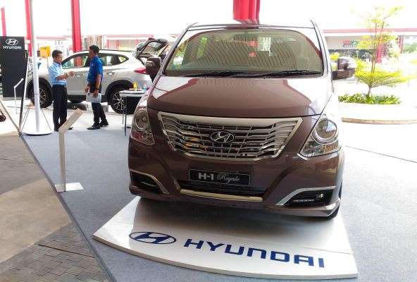 Manfaatkan Penawaran Menarik Hyundai di 1st Indonesia Autovaganza