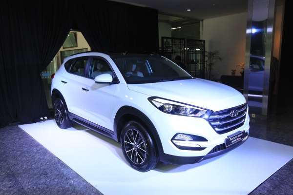 Hyundai Hadirkan All New Tucson Diesel