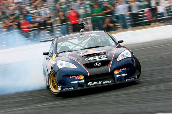 Mengenal Asal-usul Drifting