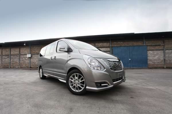 Inilah Kiprah Hyundai H-1, Korean Premium MPV