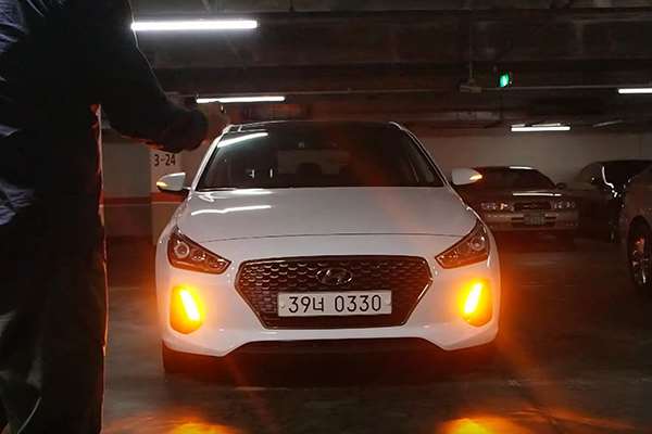 Hyundai i30 3rd Generation, Pintarnya Fitur Safety Unlock Key