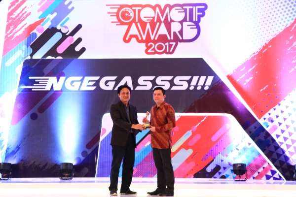 Hyundai Raih 3 Penghargaan di Otomotif Award