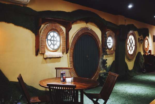 Ini Dia 5 Kafe Unik Di Jakarta