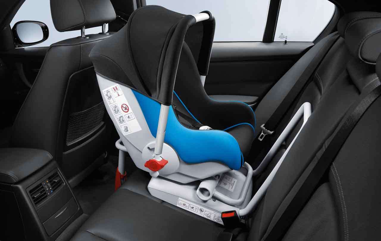 Mudik Bawa Balita, Jangan Lupa Pakai Child Seat dan Sabuk Pengaman