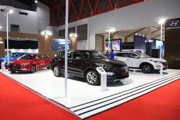Hyundai Gelar Promo Bunga 0% dan Cash Back Selama Pameran IIMS 2017