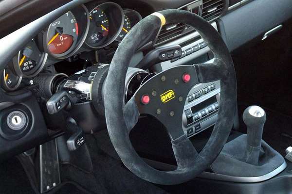 Jangan Sembarangan Pilih Setir Racing, Perhatikan Hal-hal Berikut