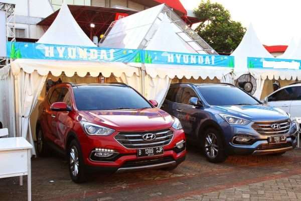 Panduan Optimalisasi Test Drive Singkat di IIMS 2017