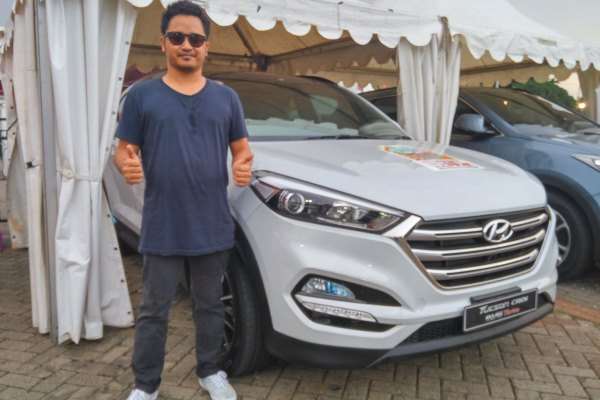 Apa Kata Mereka Tentang All New Tucson CRDi dan New Santa Fe CRDi