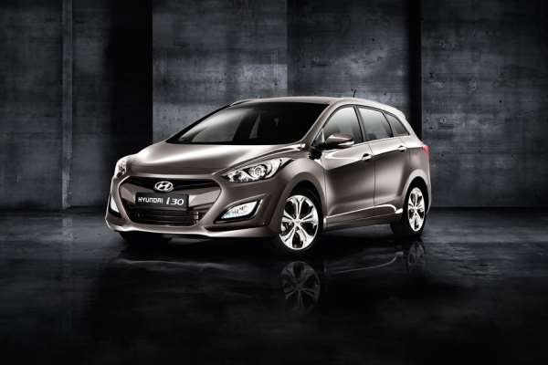 Hyundai i30 Wagon Tampil Perdana di Geneva Motor Show 2017