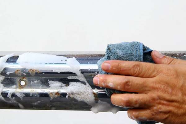 3 Bumbu Dapur ini Ternyata Ampuh Usir Karat