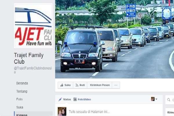 Trajet Family Club (TFC), Memiliki Banyak Program Kerja