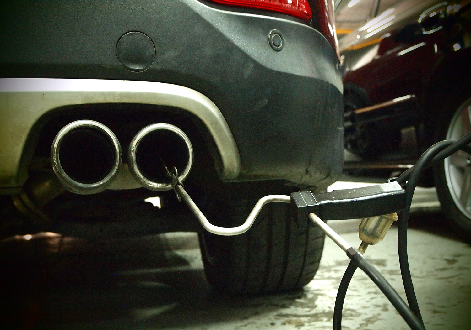 Uji Emisi Rutin untuk Kurangi Polusi Udara