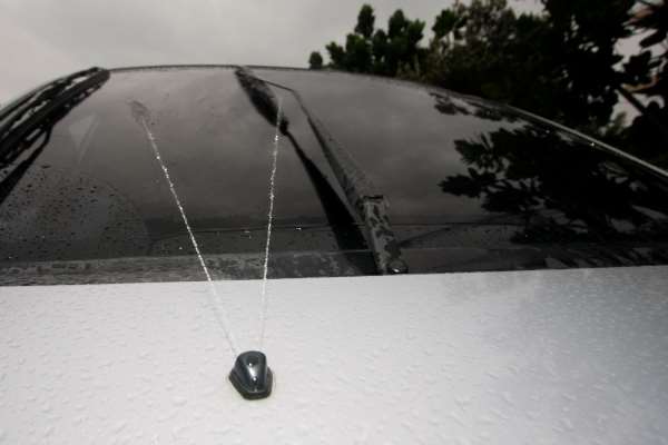 Persiapan Mudik, Cek Karet Wiper Dan Washer