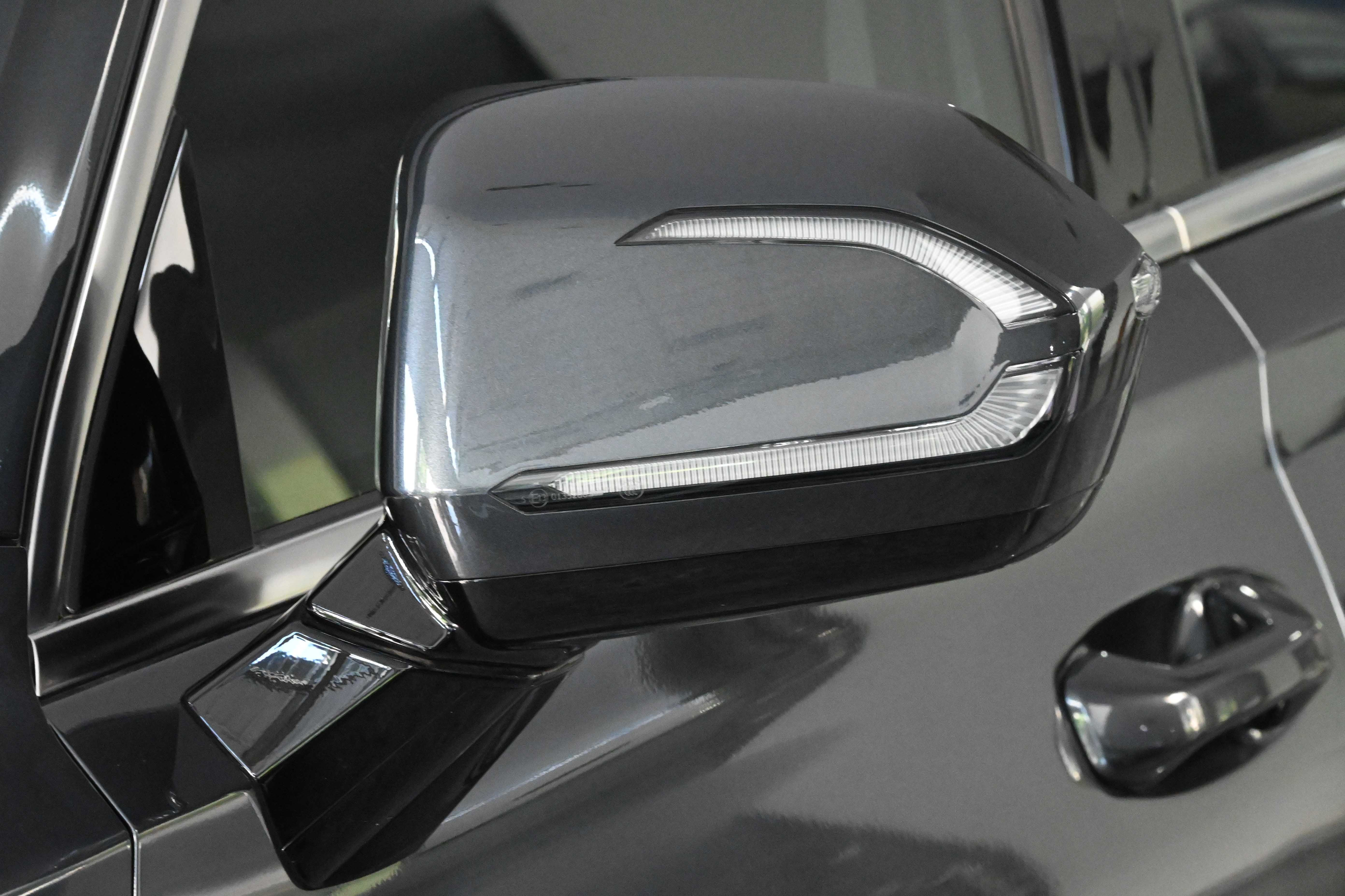 Sein Pada Spion Hyundai Palisade Gabungkan Fungsi dan Gaya