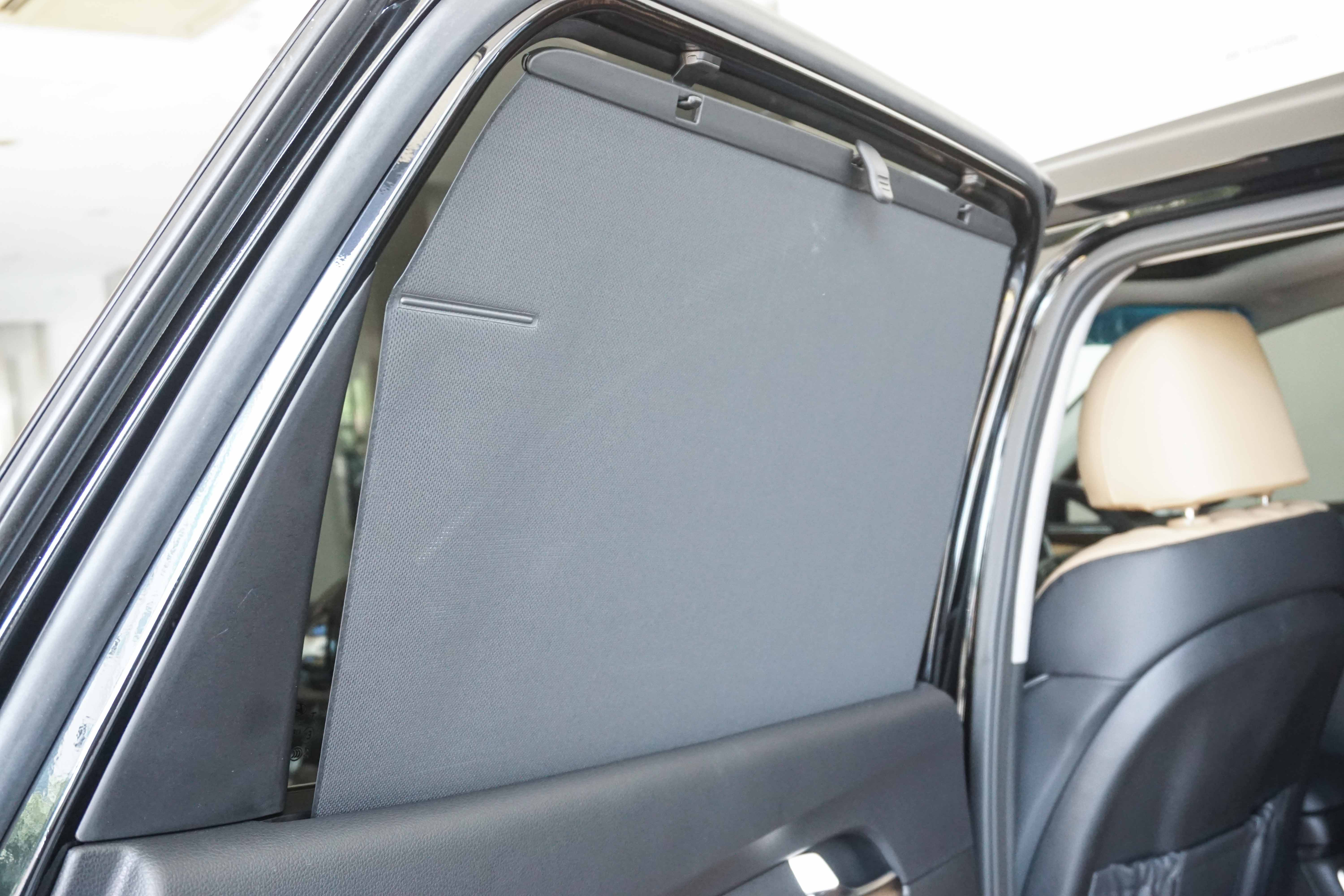 Window Curtain Hyundai Santa Fe Buat Kabin Semakin Adem