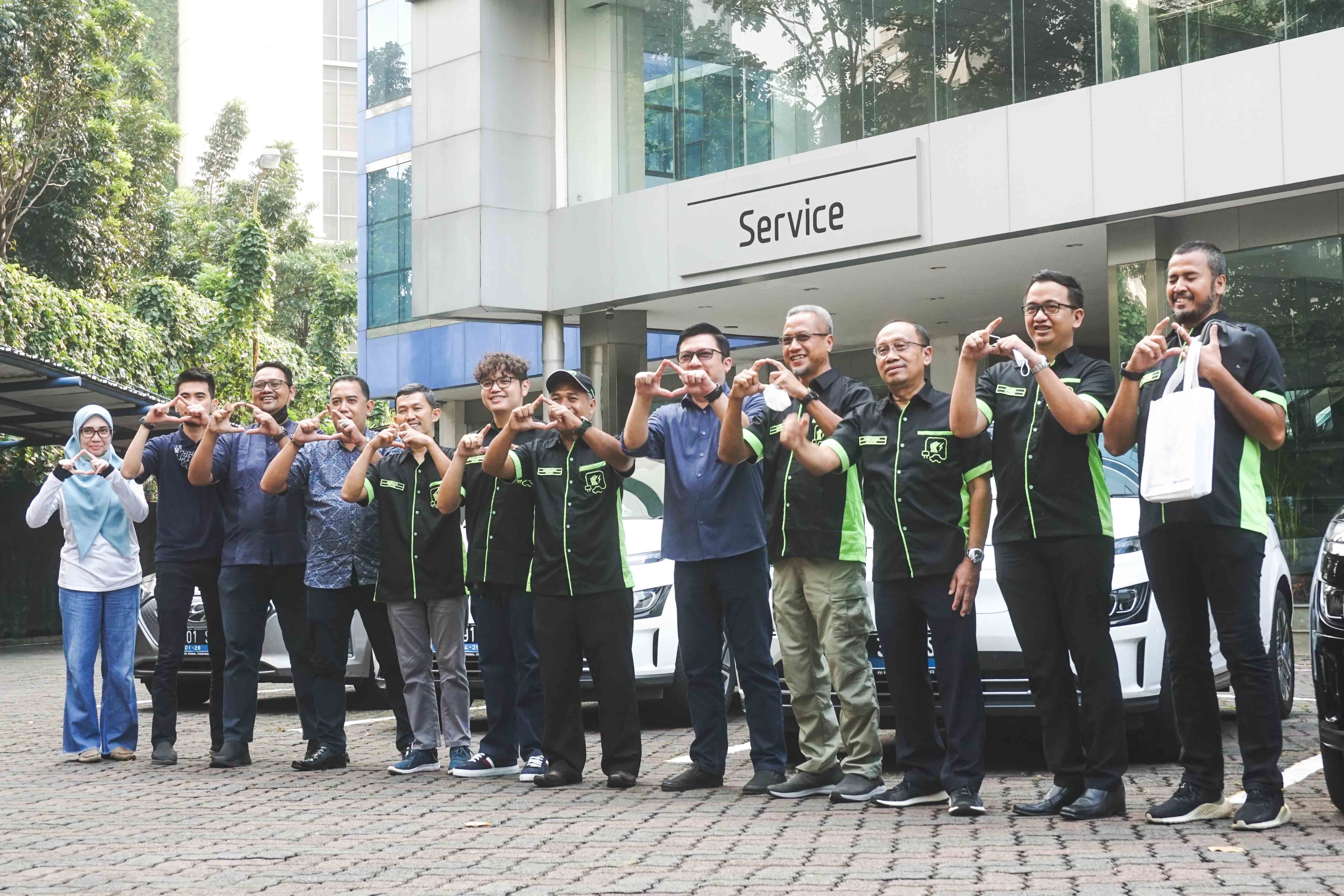 Mobil Listrik Hyundai Lebih Hemat Biaya Operasional Hingga 90%