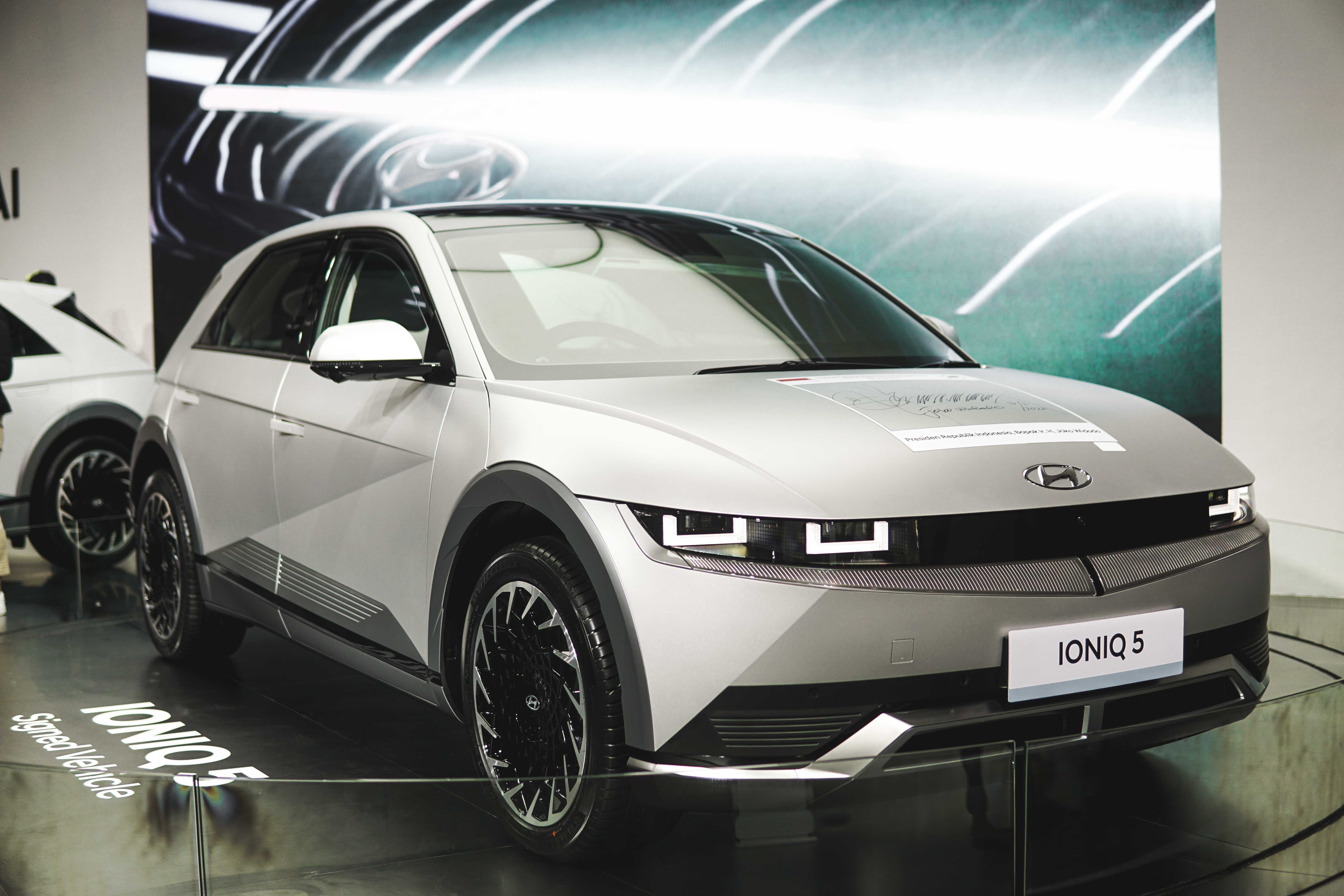 Hyundai Ioniq 5 Sabet 3 Penghargaan World Car Awards