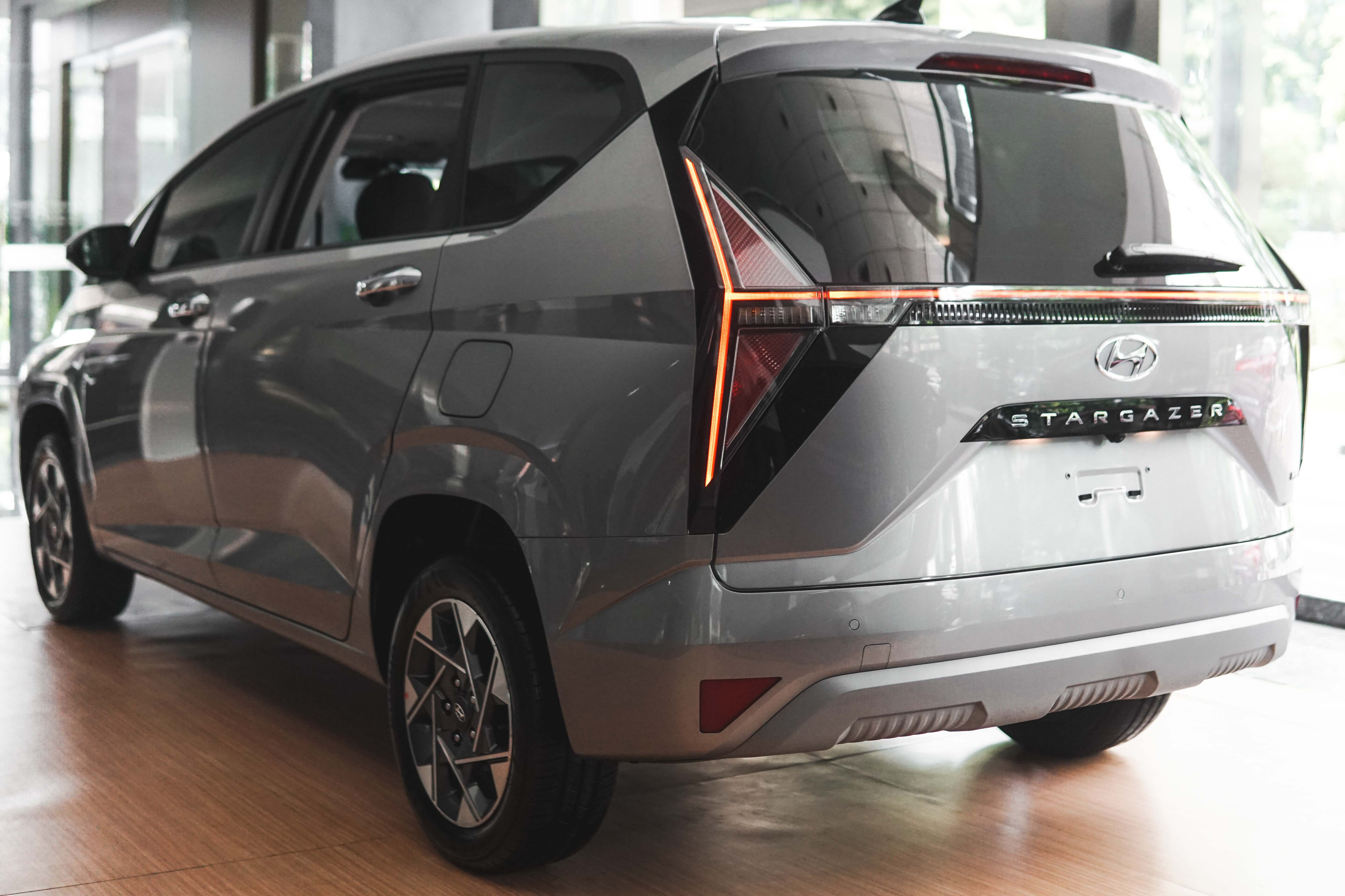 Satu Tangki Hyundai Stargazer Bisa Berjalan Seberapa Jauh?