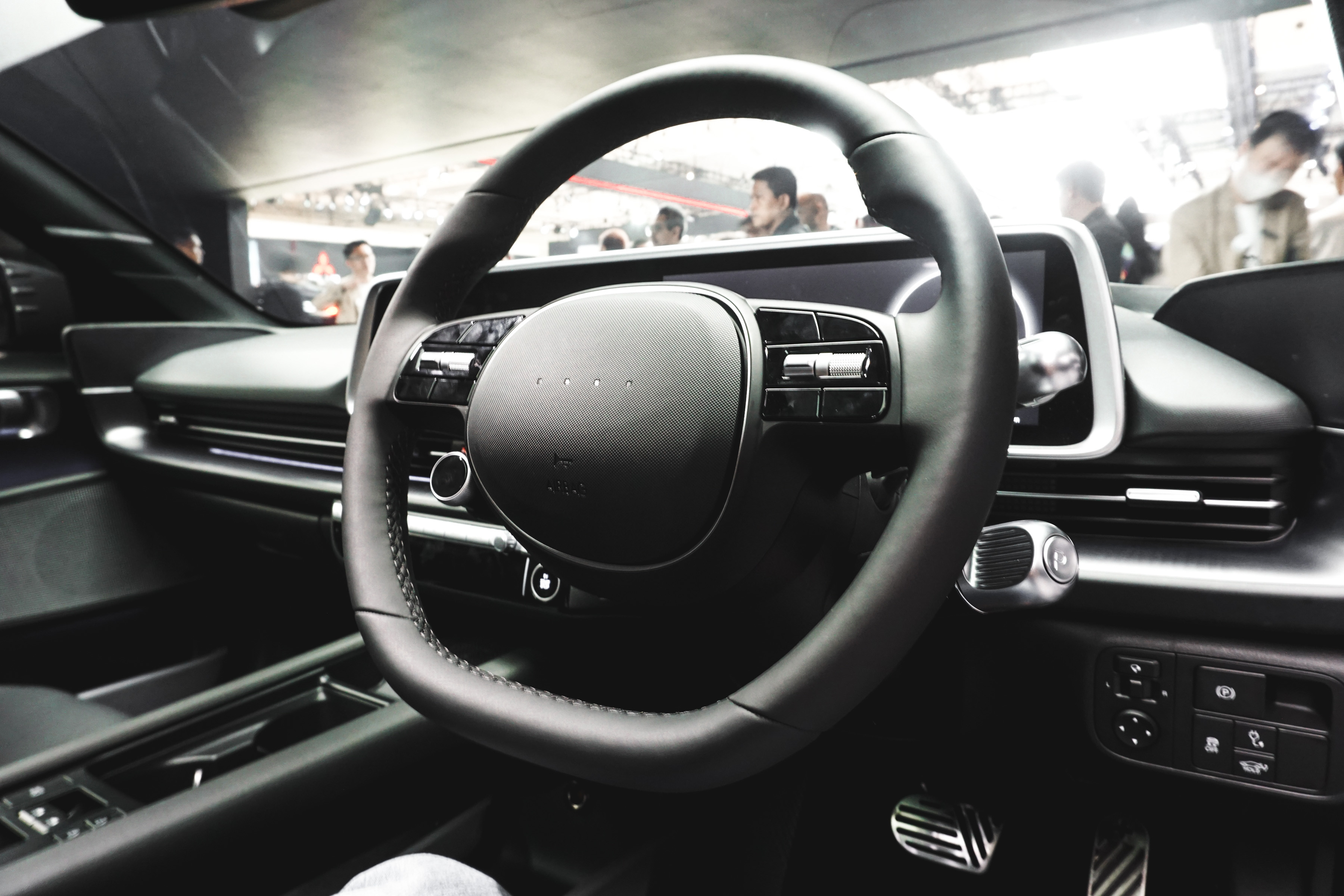 Hyundai Ioniq 6 Dilengkapi Fitur Electric Active Sound Design (E-ASD)