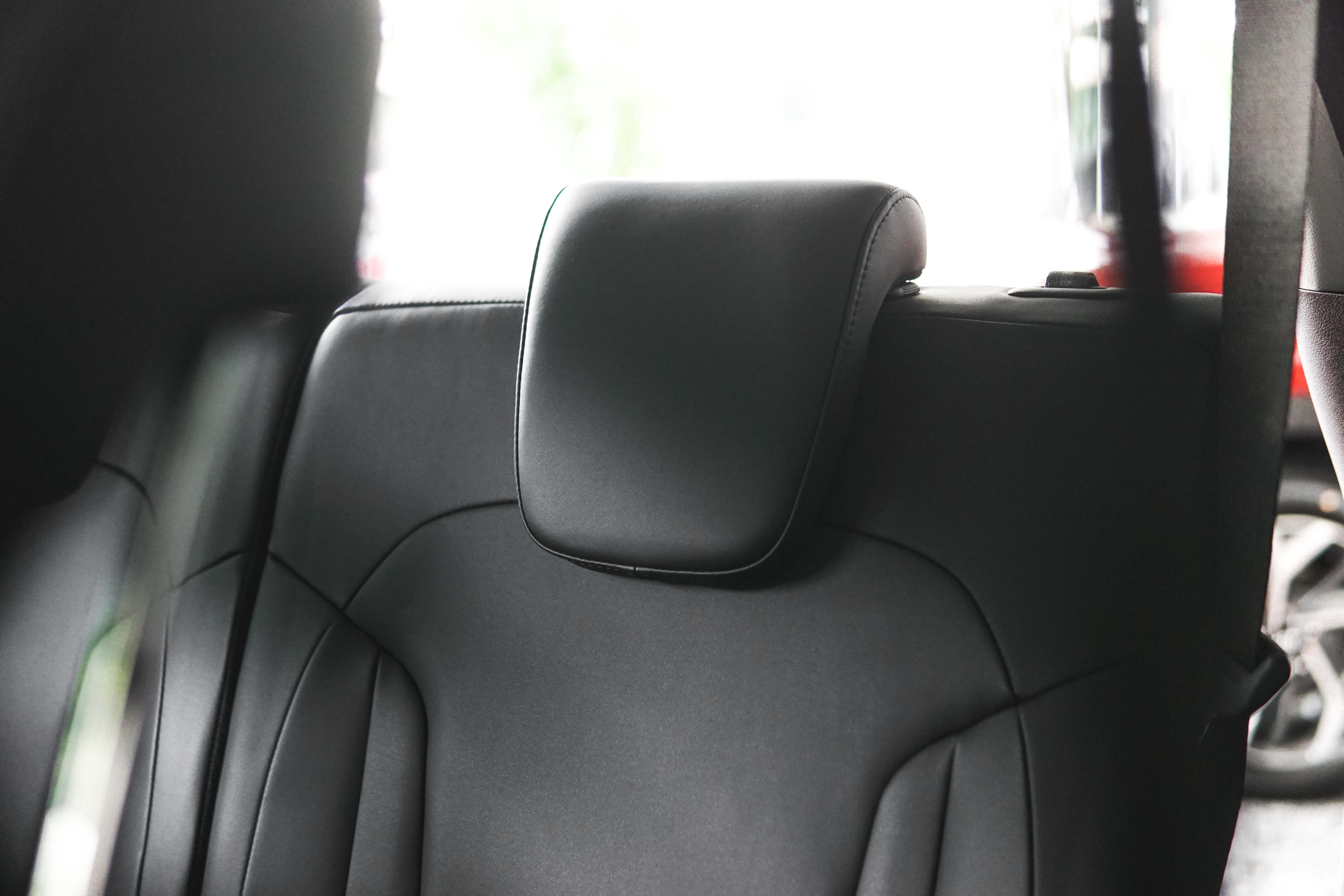 Makna Desain, Model Dan Posisi Headrest Mobil Hyundai