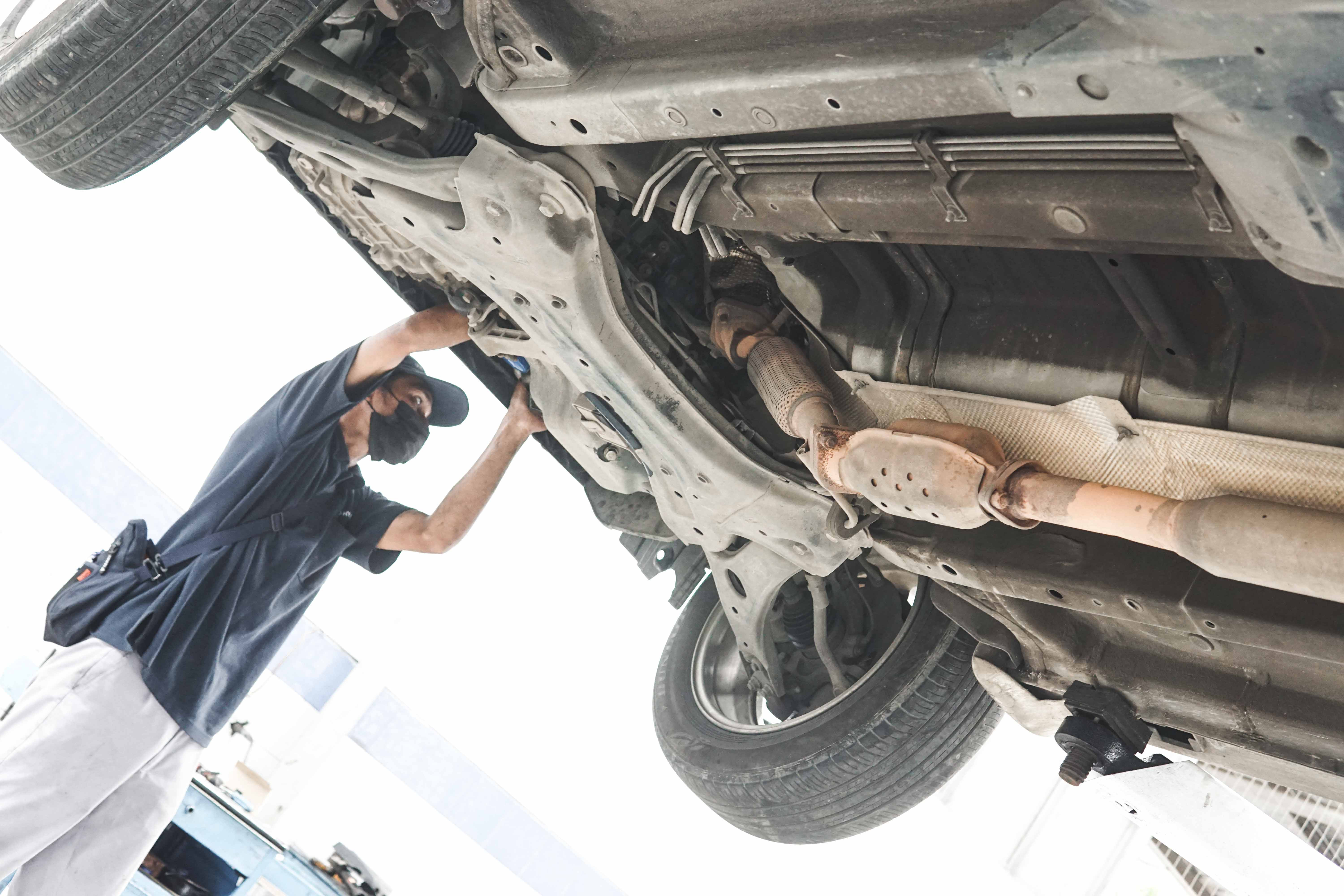 Bengkel Siaga Dan Posko Service Hyundai Buka Selama Lebaran 2024