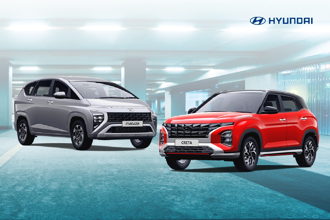 Program Service Action: Gratis Bagi Hyundai CRETA Dan STARGAZER