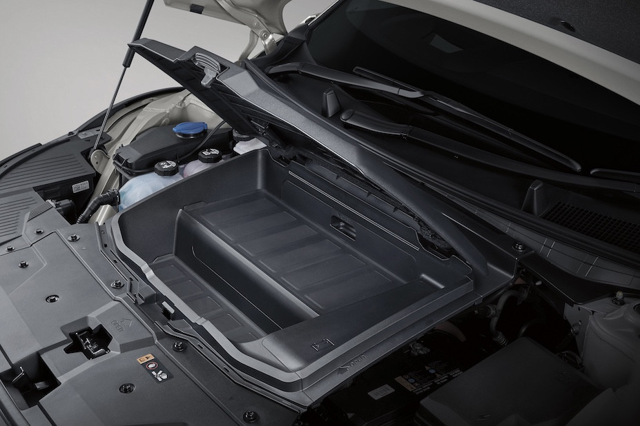 Selain Bagasi Belakang, Kenali Fitur “Frunk” Di The All New KONA Electric