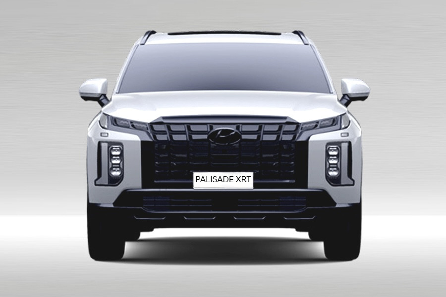 5 Keunggulan Hyundai PALISADE XRT All Wheel Drive