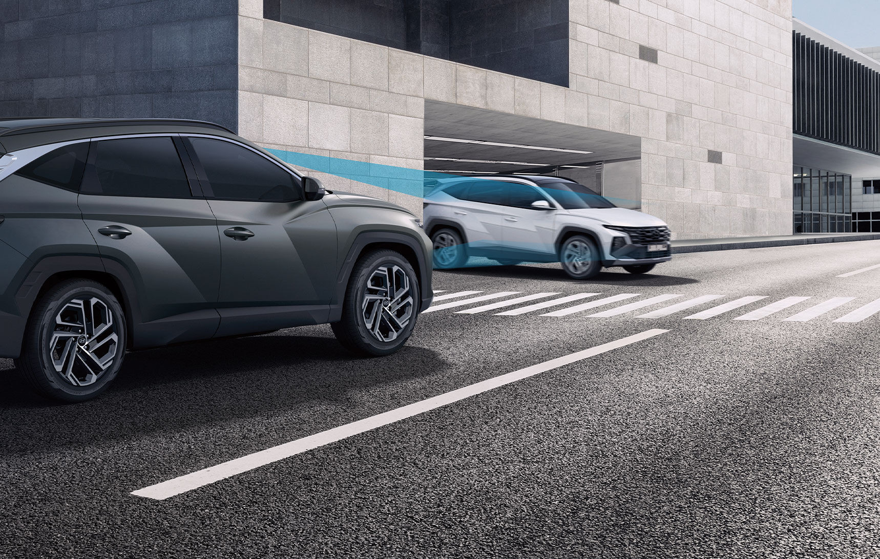 Forward Collision-Avoidance Assist: Fitur Deteksi Potensi Tabrakan