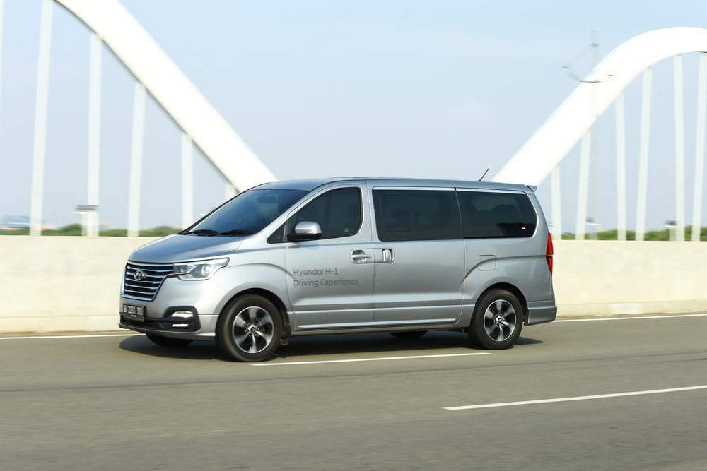 Ini Cara Hyundai H-1 Manjakan Penumpangnya