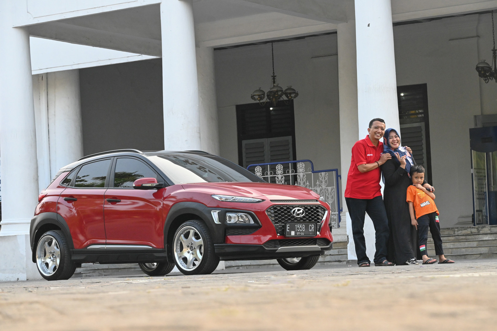 Mesin Hyundai Kona Nafasnya Panjang