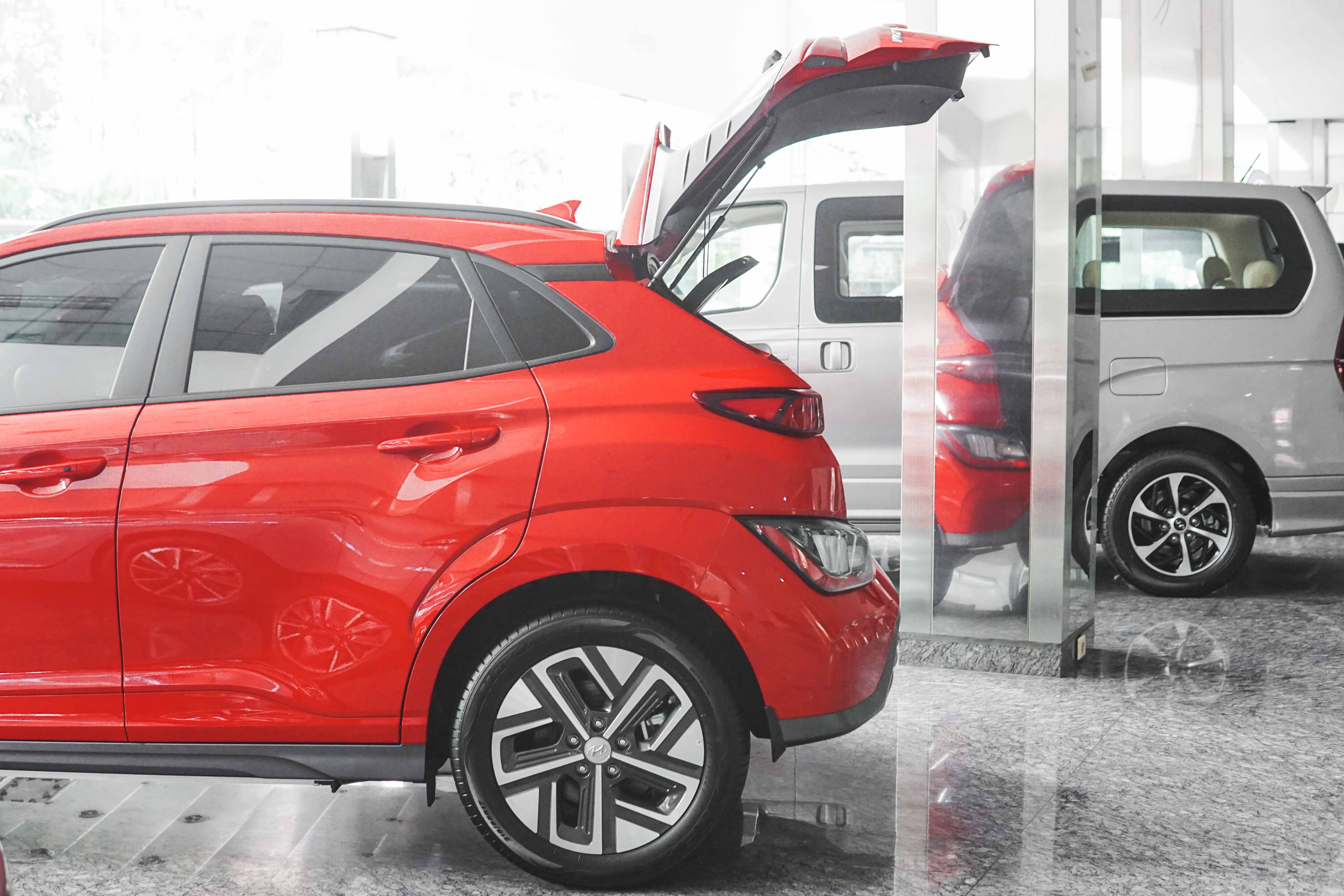 Tujuan Ruang Bagasi Besar: Bukan Untuk Benda Sangat Berat