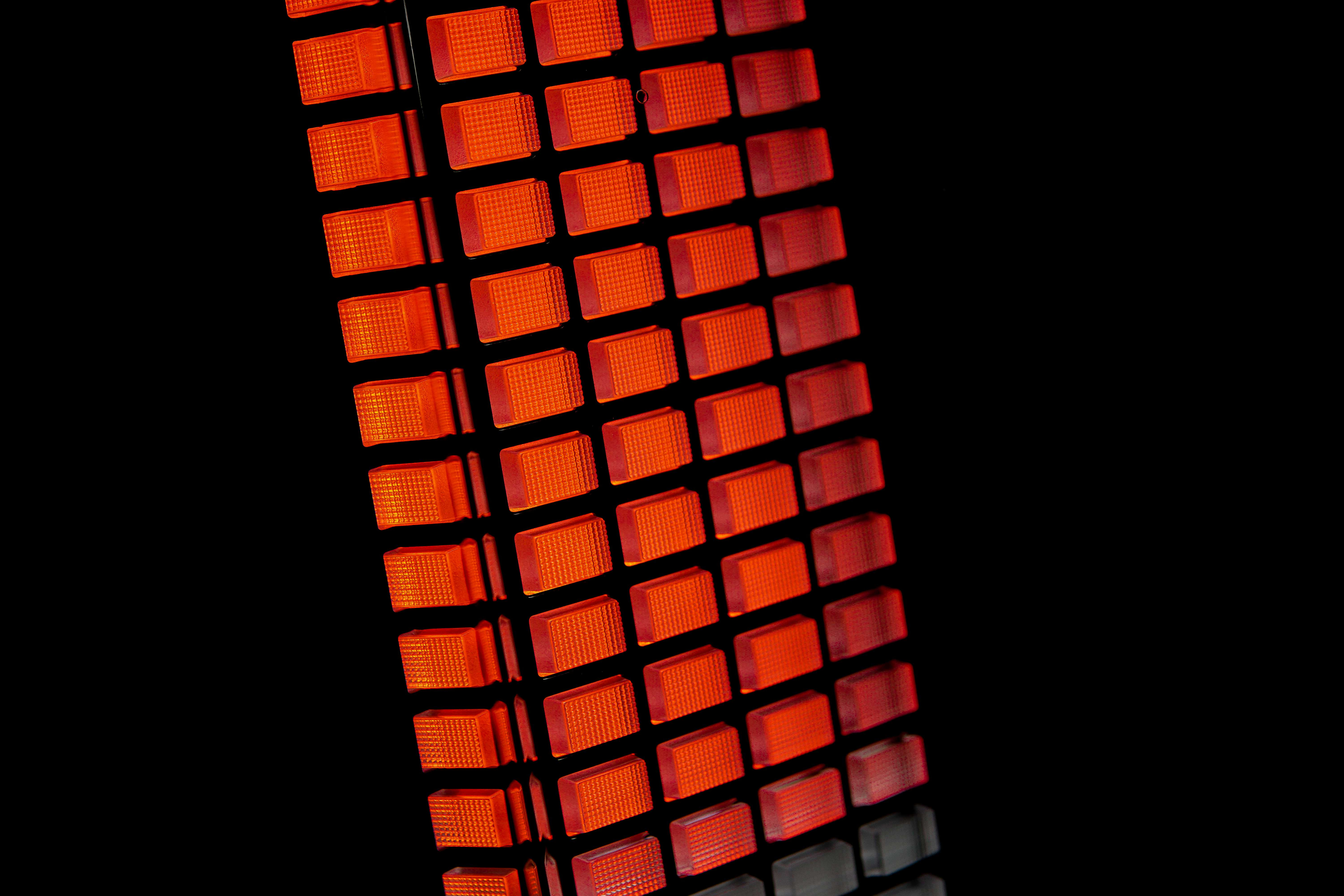 Lampu Model Piksel Hyundai Staria Berikan Kesan Retro Modern