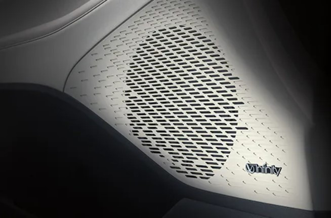 Suara Jernih Infinity Audio Di Hyundai Palisade Signature