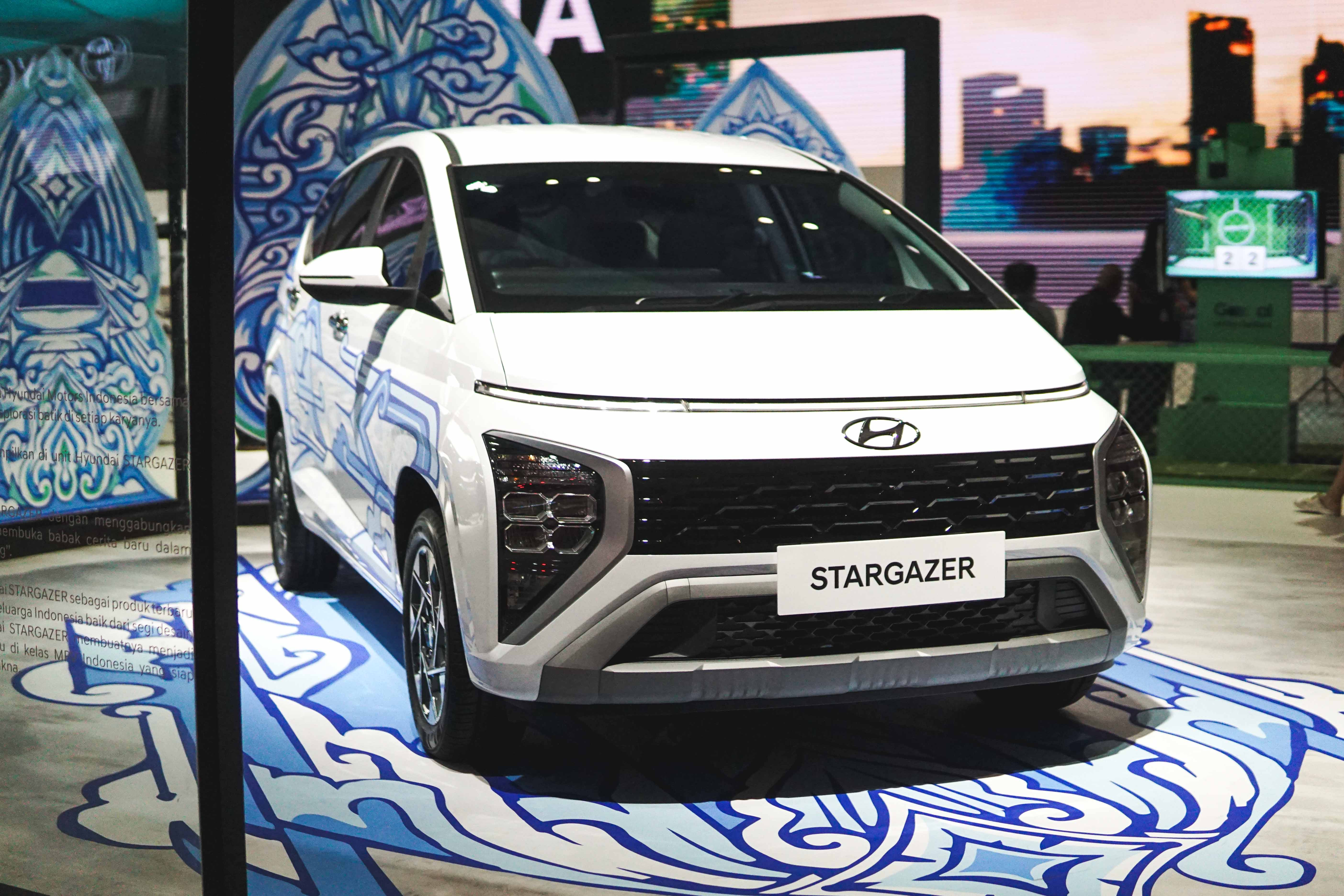 Hyundai Stargazer X The Punten: The Story of Rising Star