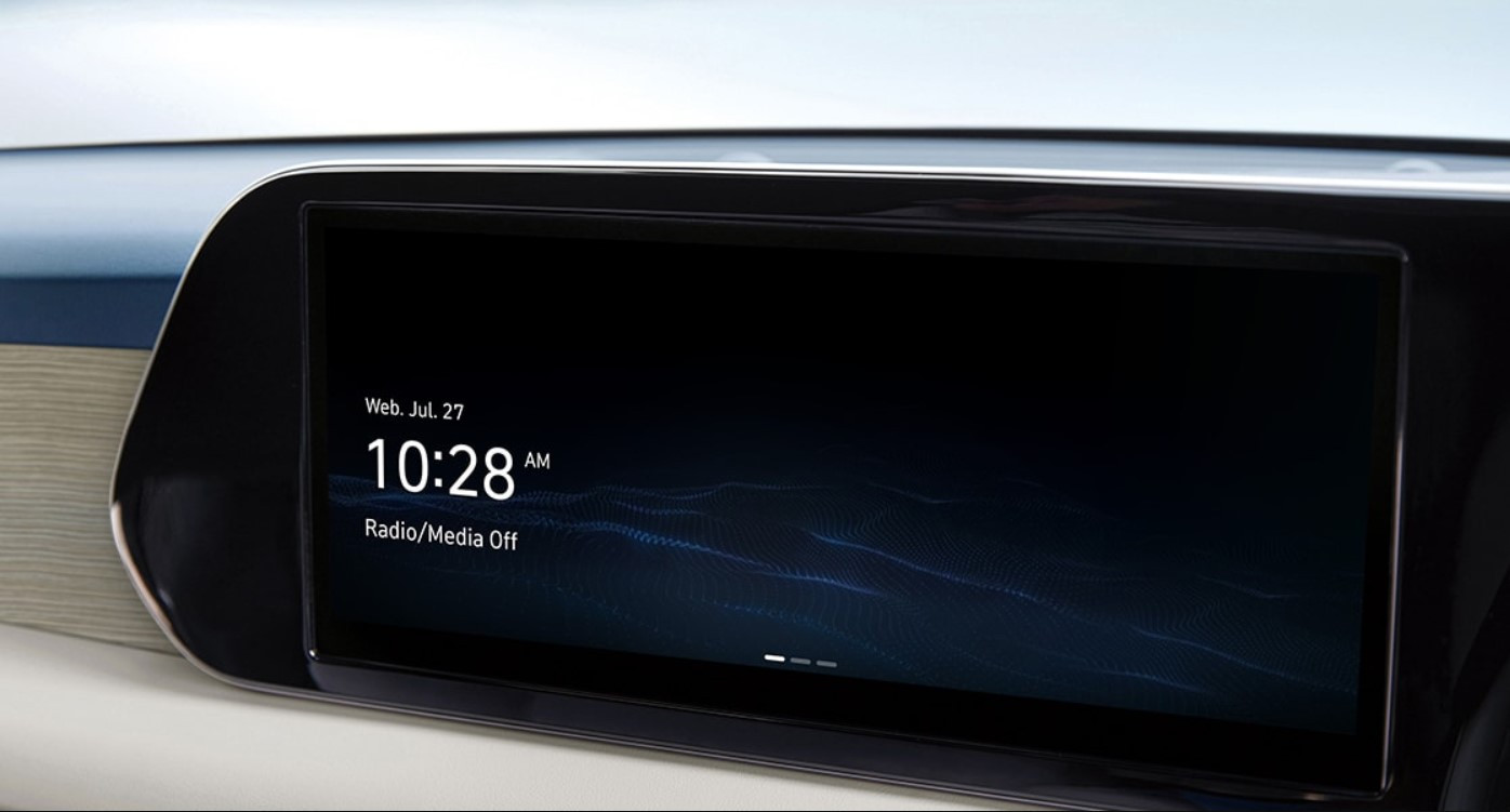 Sistem Infotainment Baru Hyundai Palisade Lebih Canggih Dan Premium