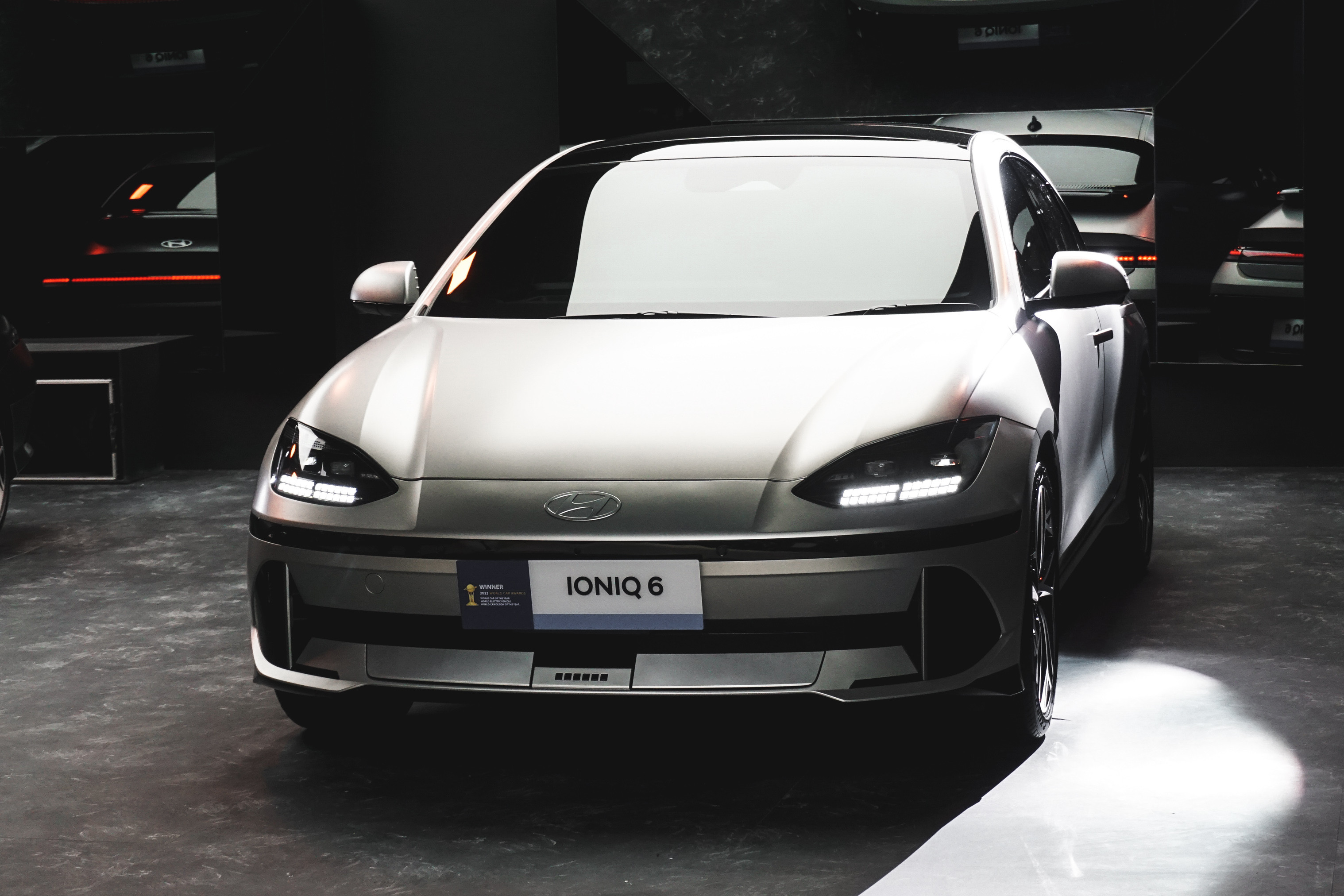 Hyundai Ioniq 6 Resmi Meluncur Di Indonesia