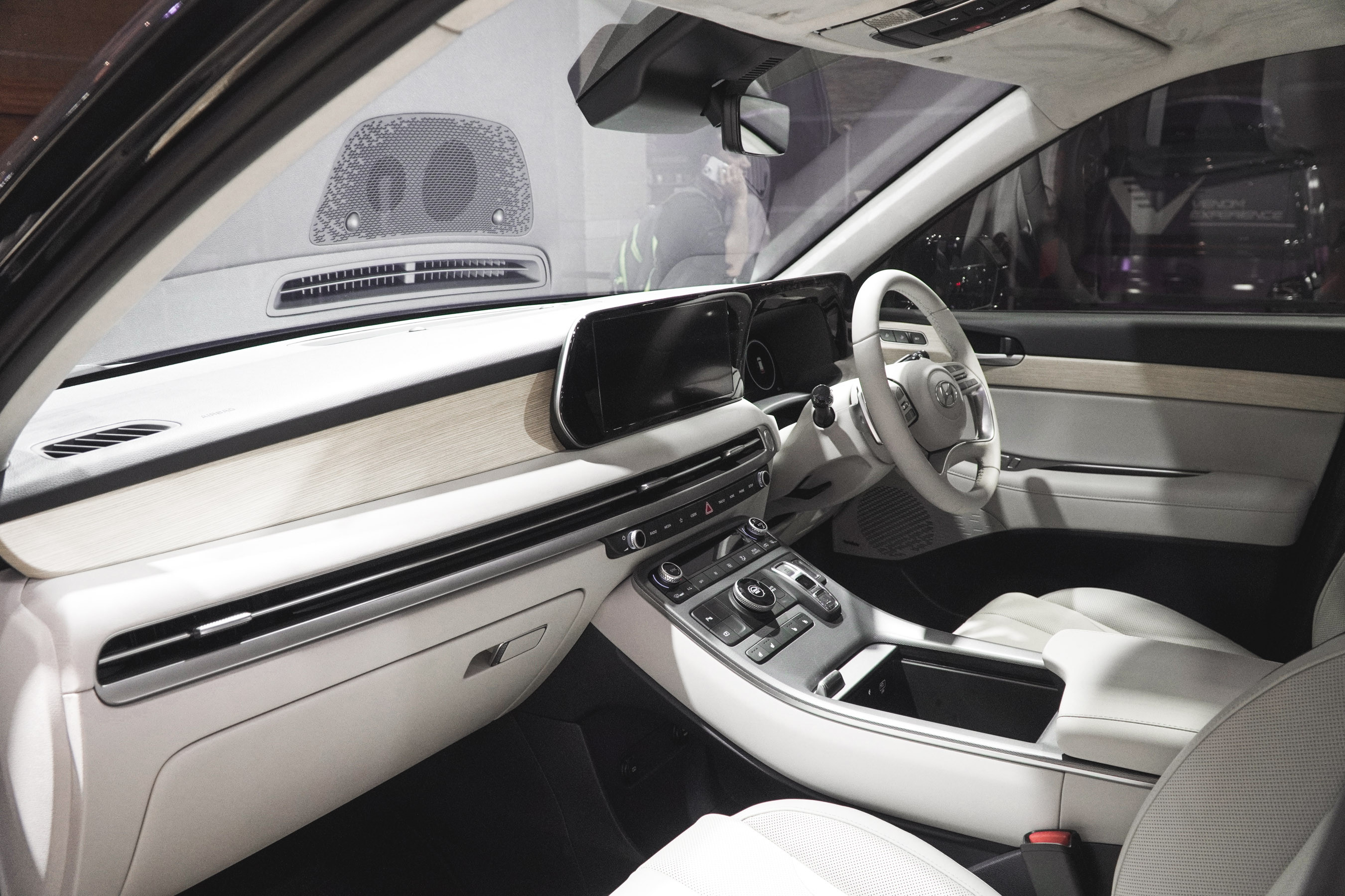 3 Fitur Penyebab Jok Hyundai Palisade Makin Ergonomis