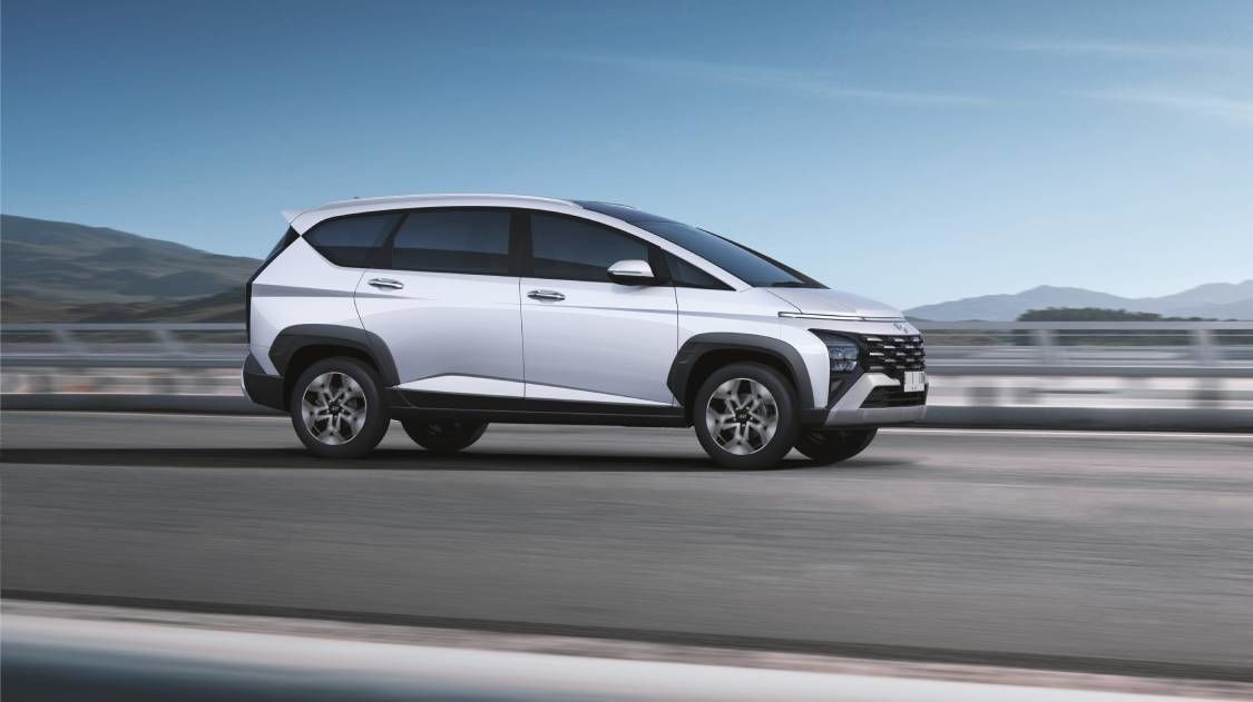 Perbedaan  Hyundai Stargazer X Dibanding Hyundai Stargazer