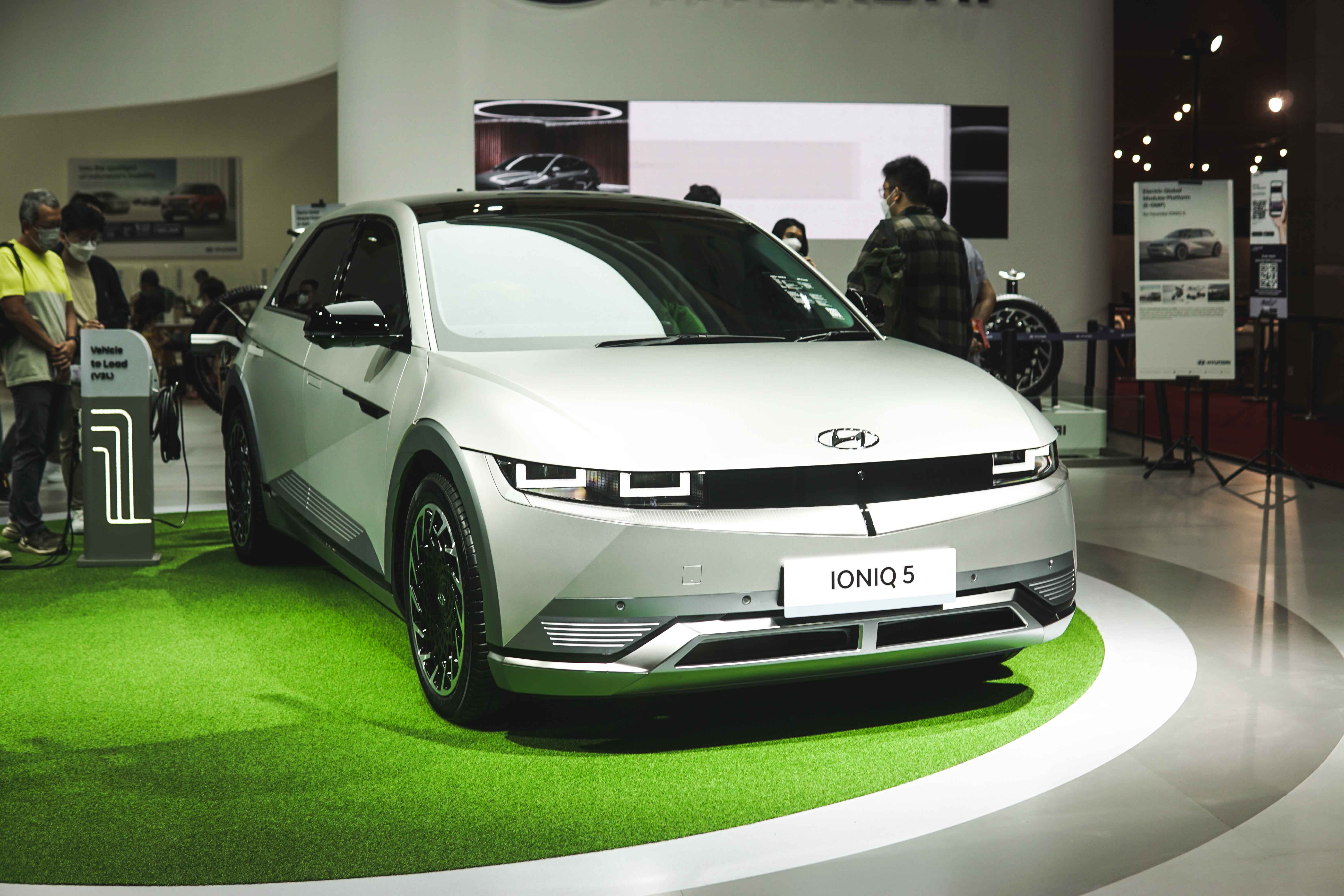 Lithium-Ion: Baterai Masa Kini Hyundai Ioniq 5