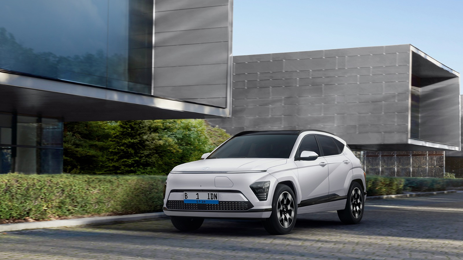 4 Teknologi Pintar Yang Canggih Pada Hyundai Kona Electric