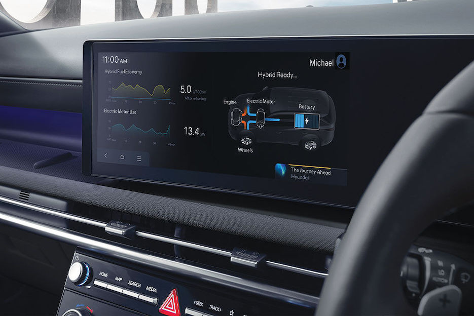 5 Komponen Kunci Hyundai Hybrid Yang Wajib Dicek Saat Service Berkala