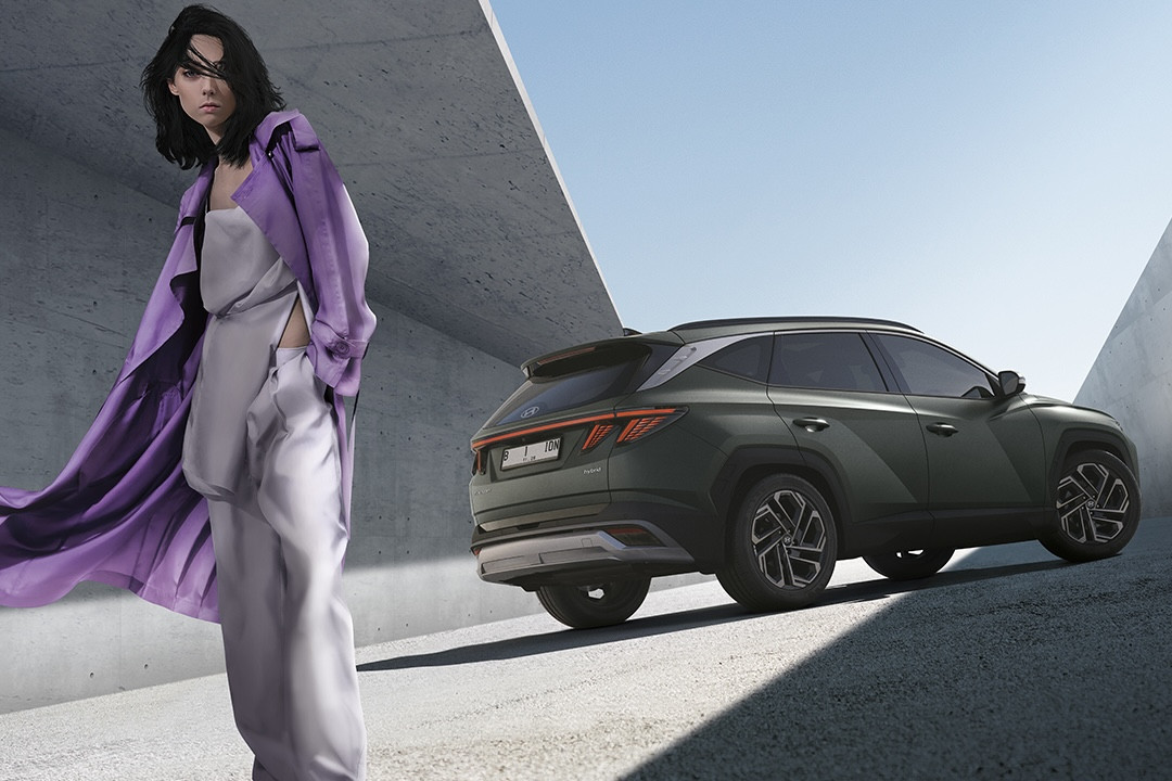 5 Alasan Hyundai Menyebut The New TUCSON Sebagai Performance SUV