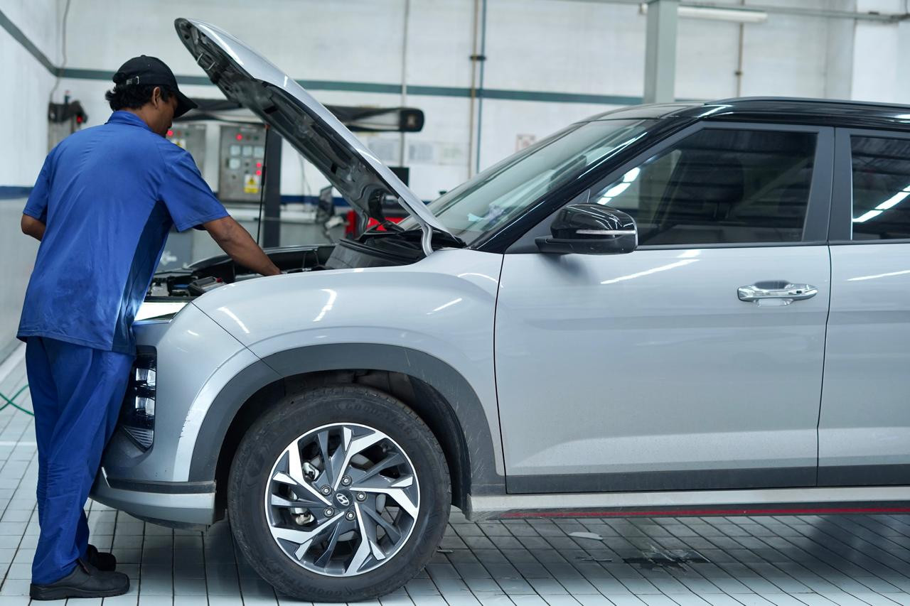 Booking Service Hyundai: Cara Mudah Ke Bengkel Resmi Tanpa Antri