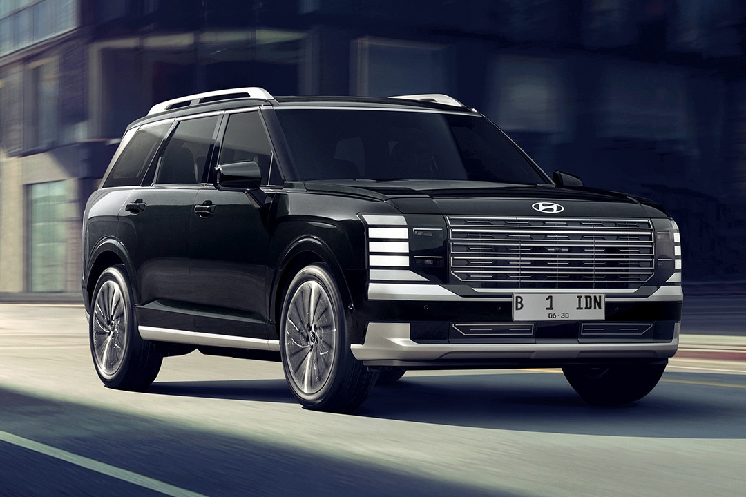 The All New PALISADE: Rasakan Kenyamanan e-Comfort Drive Lewat Test Drive Resmi