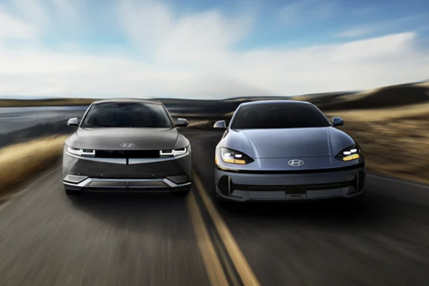 Hyundai Ioniq 5 & Ioniq 6: Dua Pilar Kepercayaan Mobil Listrik Di Indonesia