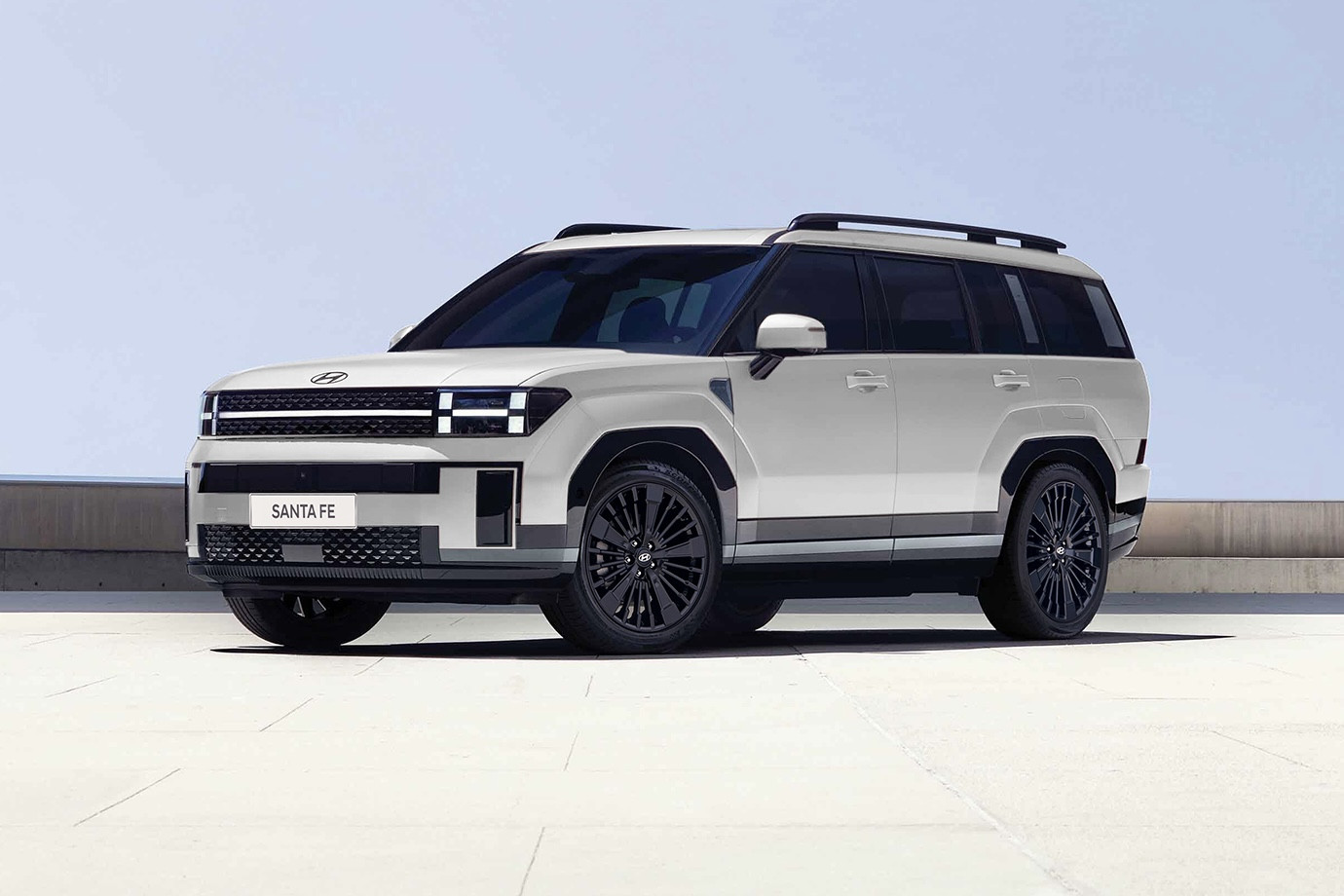 6 Rahasia Suspensi The All New SANTA FE: Kenyamanannya Bikin Kaget!